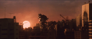 Godzilla Vs Mechagodzilla