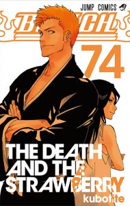 Bleach-Tome-74-The-Death-and-The-Strawberry-JP-Fin