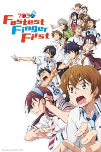 Fastest Finger First - Crunchyroll