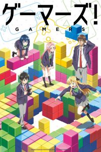 Gamers! - Crunchyroll
