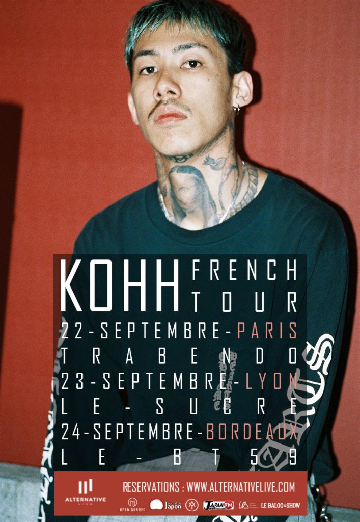 Kohh French Tour