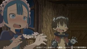 Made in Abyss - Screen 1