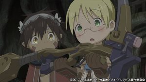 Made in Abyss - Screen 3