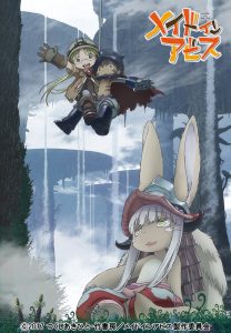 Made in Abyss - Wakanim