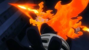My Hero Academia S2 - Screen 2
