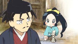 Nobunaga no Shinobi - Screen 1