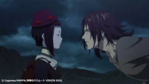 Rage of Bahamut Virgin Souls - Screen 1