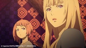 Rage of Bahamut Virgin Souls - Screen 2