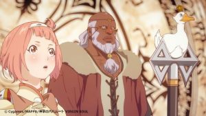 Rage of Bahamut Virgin Souls - Screen 3