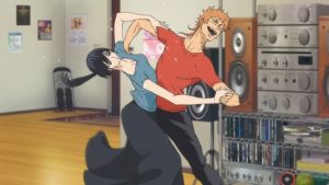 Welcome to the Ballroom - Screen 1