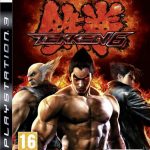 Tekken 6 playstation 3