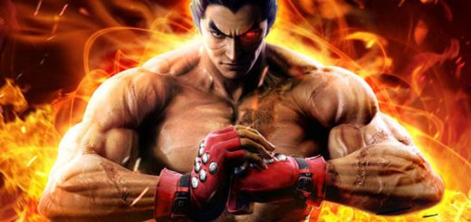 Kazuya tekken 7