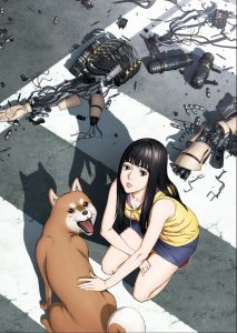 Inuyashiki - Amazon Prime