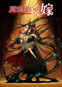 The Ancient Magus Bride - Crunchyroll