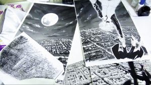 Décors des Mémoires de Vanitas ©Jun Mochizuki/SQUARE ENIX CO., LTD.