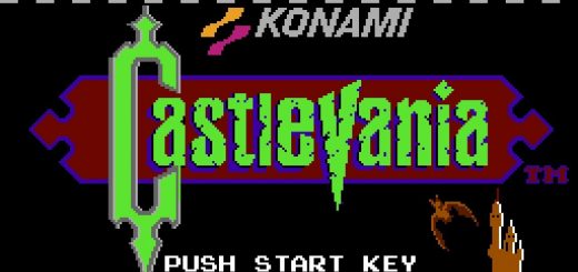 castelvania NES