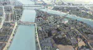 Dans un recoin de ce monde - La ville d'Hiroshima