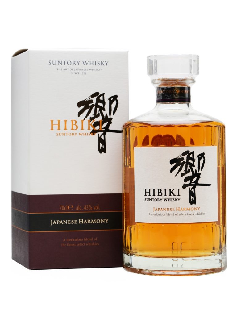 Hibiki Suntory