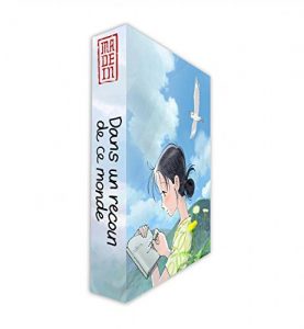 Dans un recoin de ce monde : le coffret manga