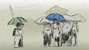 Shiranpuri, Anime Mirai 2012 Shiranpuri, Anime Mirai 2012