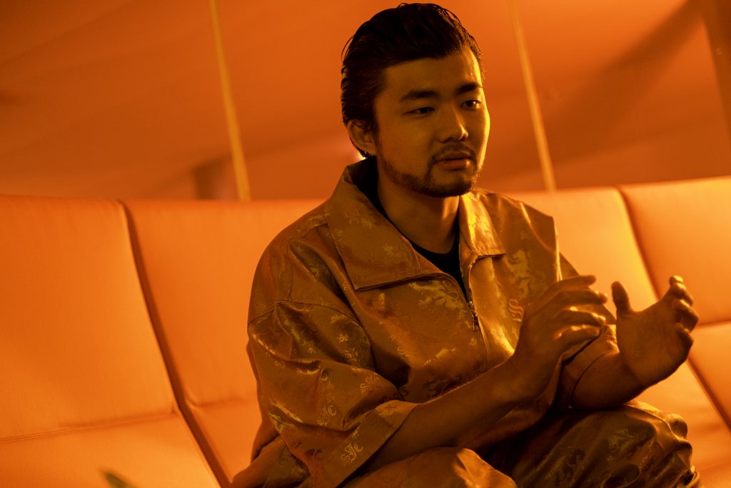 Yûki KOBAYASHI, réalisateur de Death Row Family.