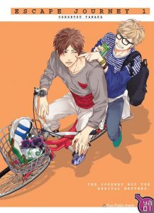 Escape Journey Vol 1 © OGERETSU Tanaka 2015 Originally