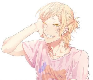 The Proper Way to Write Love, Natsuo