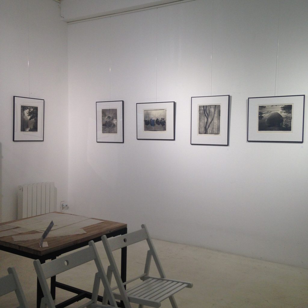 [Exposition] Nobuyuki KOBAYASHI : les dieux de la nature