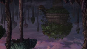 Un des décors incroyables de l'Abysse ©Kinema Citrus