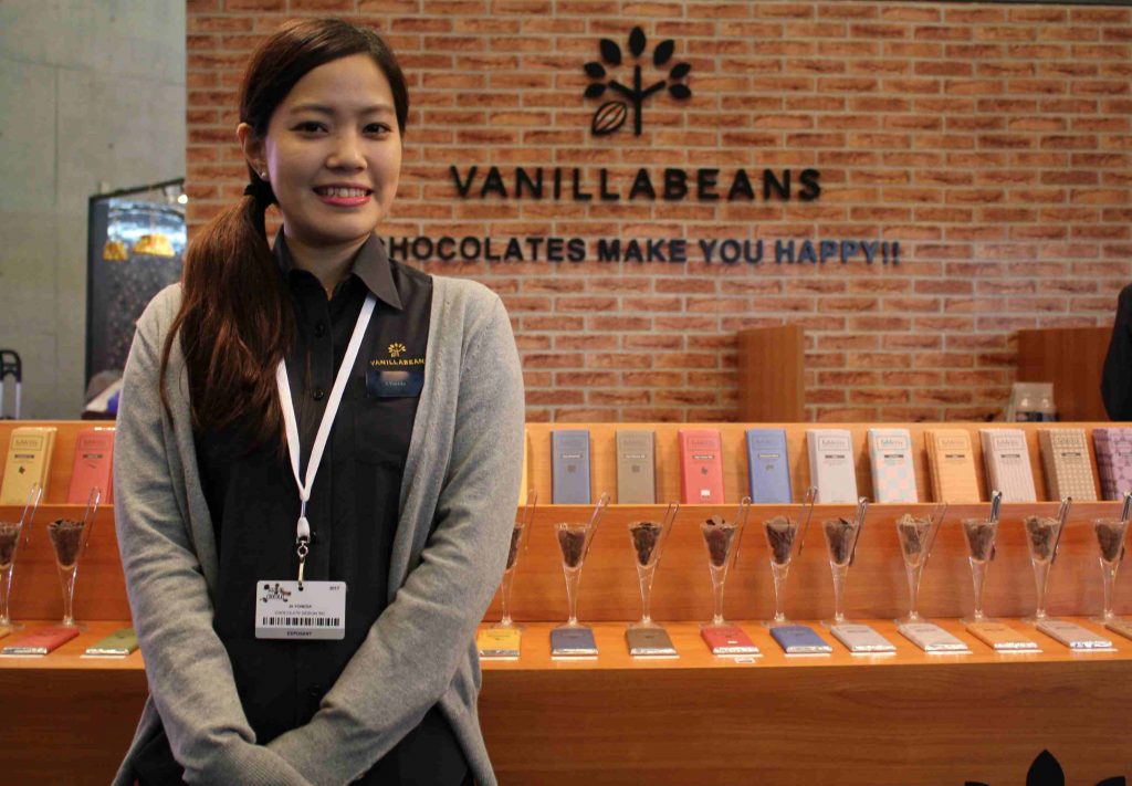 Vanilla Beans © Salon du Chocolat, Paris 2017, Vi TOAN Vanilla Beans © Salon du Chocolat, Paris 2017, Vi TOAN