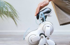 Chien Robot AIbo Sony