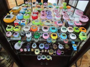 toutes versions tamagotchi