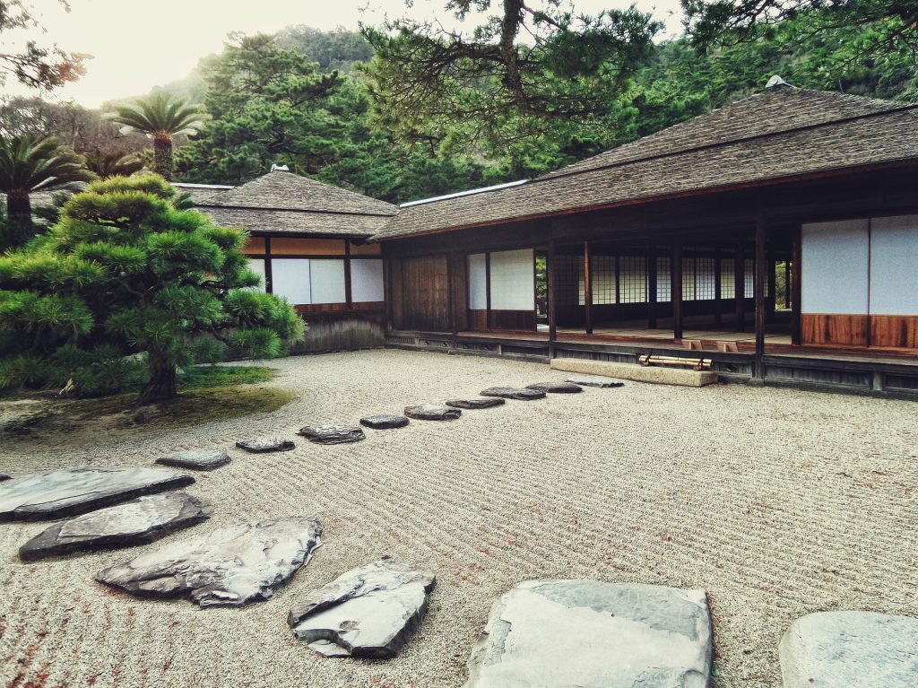 jardin japonais à la maison Japanese-2046171_1920-1024x767