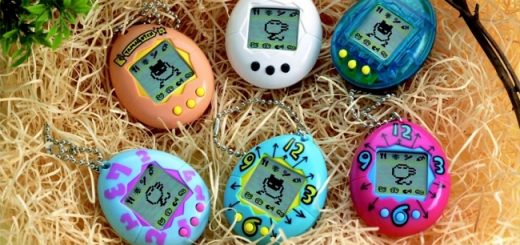 animal de compagnie virtuel