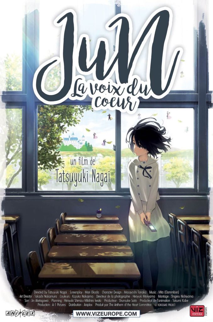 Jun la voix du coeur