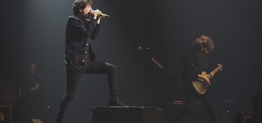 One Ok Rock (© Kevin Tudeau | Journal du Japon)