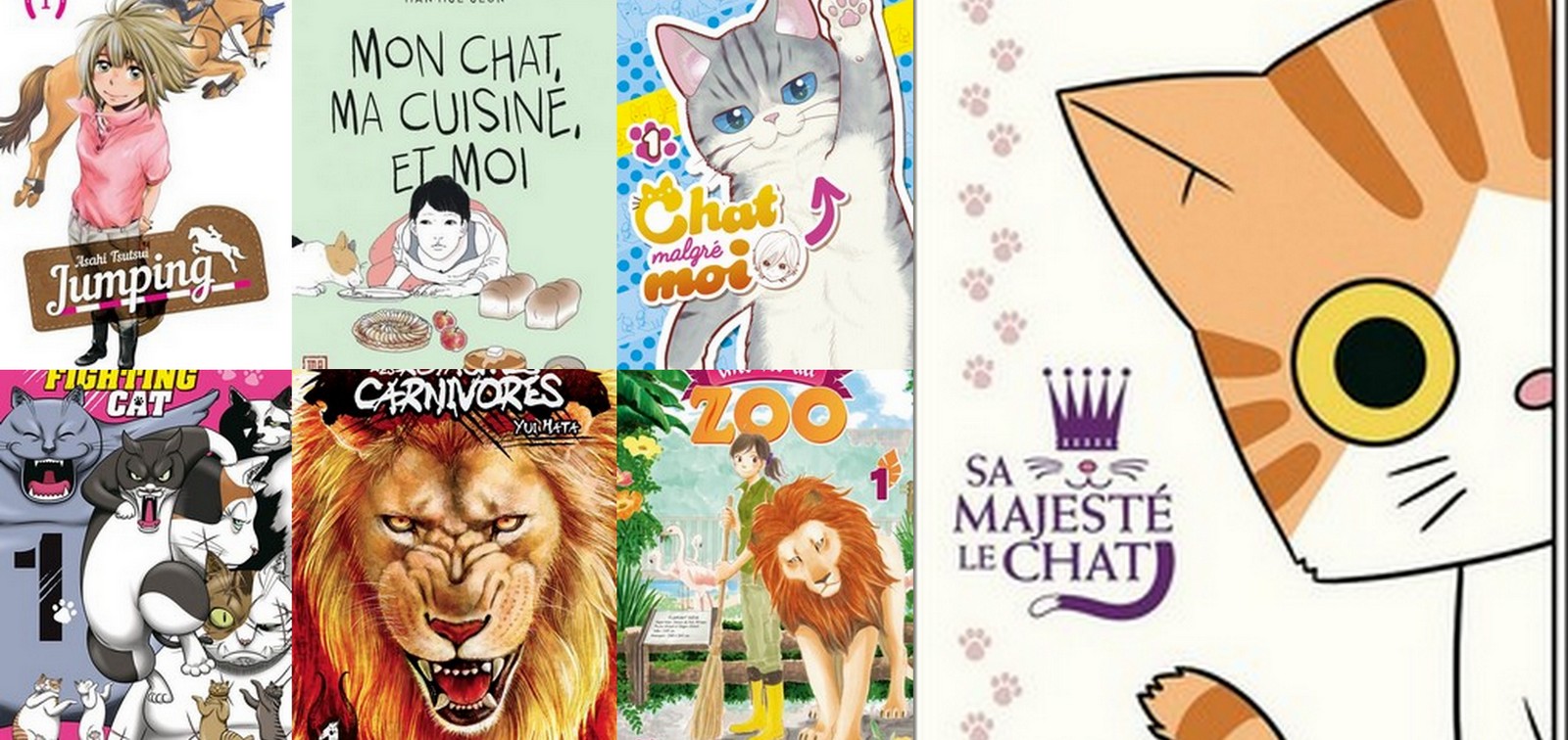 [Manga] Des animaux et des Hommes
