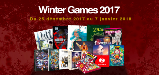 Winter Games 2017