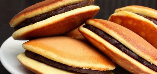 De délicieux Dorayaki