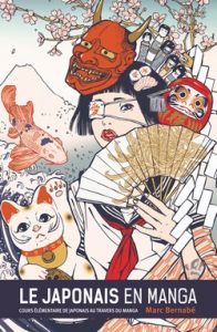 Le japonais en manga - couverture