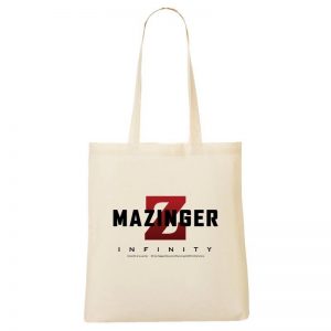 tote bag mazinger z