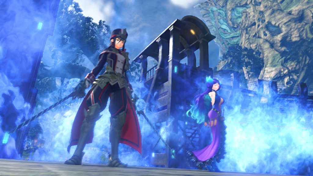  Xenoblade Chronicles 2 - Nintendo©