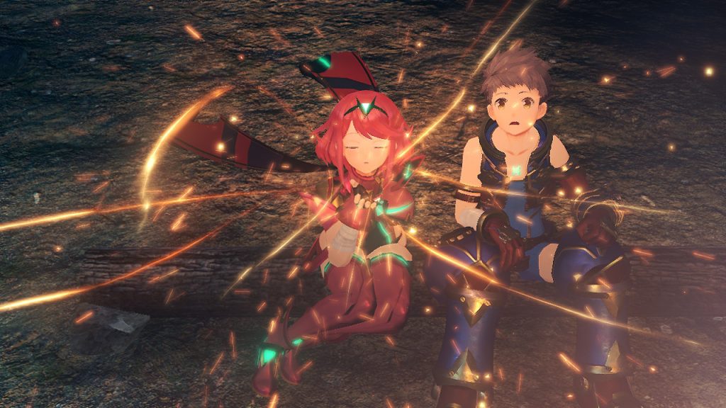  Xenoblade Chronicles 2 - Nintendo©