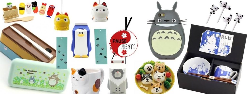 Bannière Pause Bento