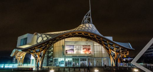 La saison japonaise au Centre Pompidou Metz