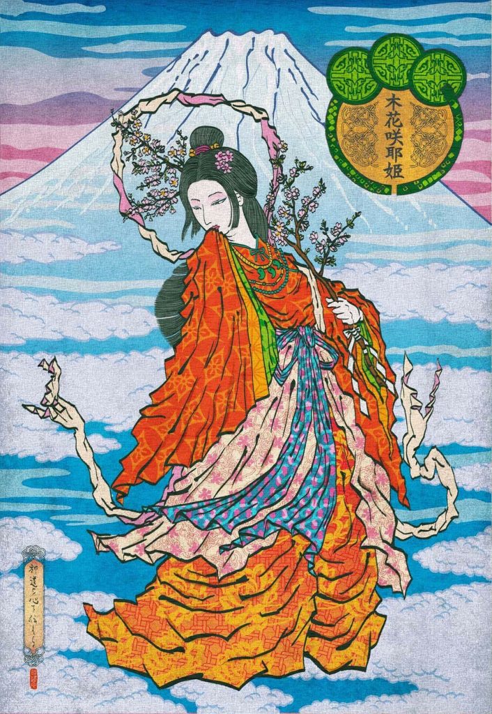 Princesse-Bourgeon-Brillant-Comme-Fleurs-des-Arbres