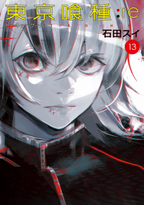 Tokyo Ghoul Re_Vol_13