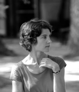 Portrait de Sandrine Thommen