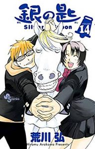 Silver Spoon 14