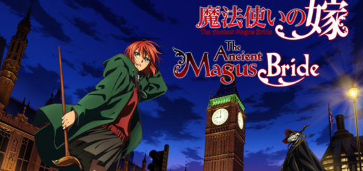 The Ancient Magus Bride